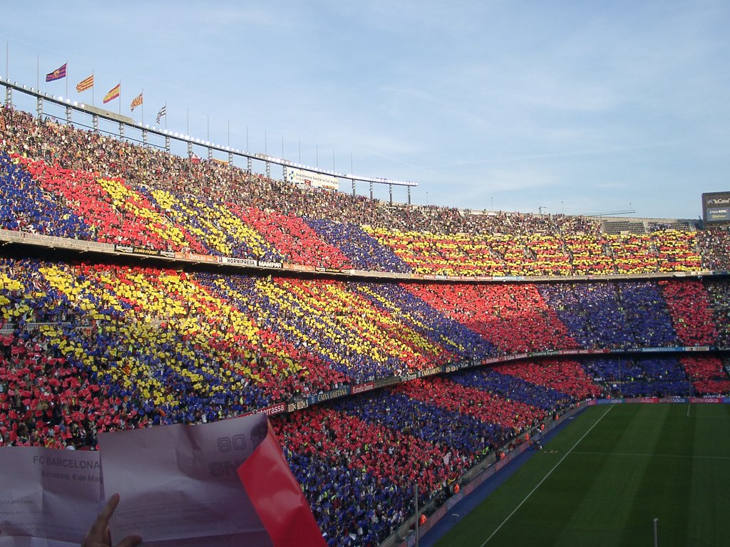 موعد مباراة برشلونة وريال مدريد كلاسيكو الأرض والقنوات الناقلة
