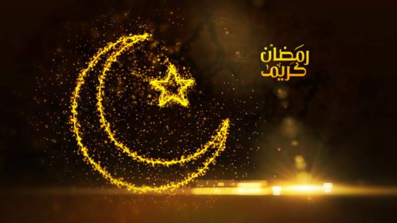 كم باقي علي رمضان ١٤٤٣