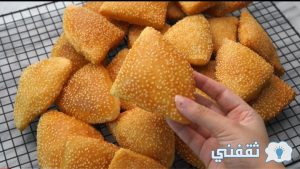 كيفية عمل خبز البالون التركى سريع للساندوتشات