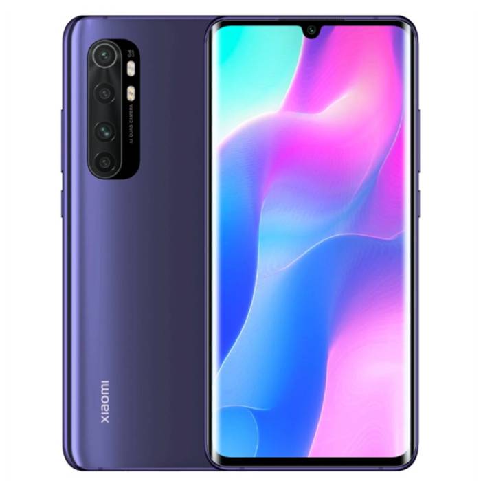 Redmi Note 10 Lite