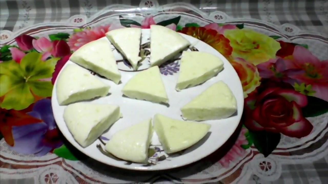 الجبنة المثلثات