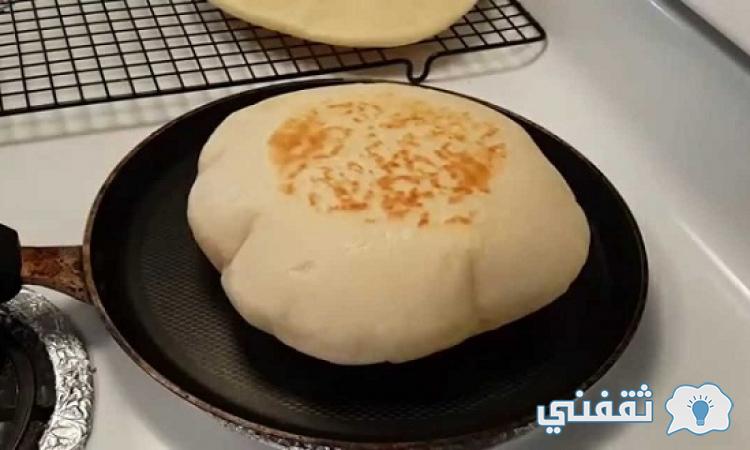 خبز الطاسة