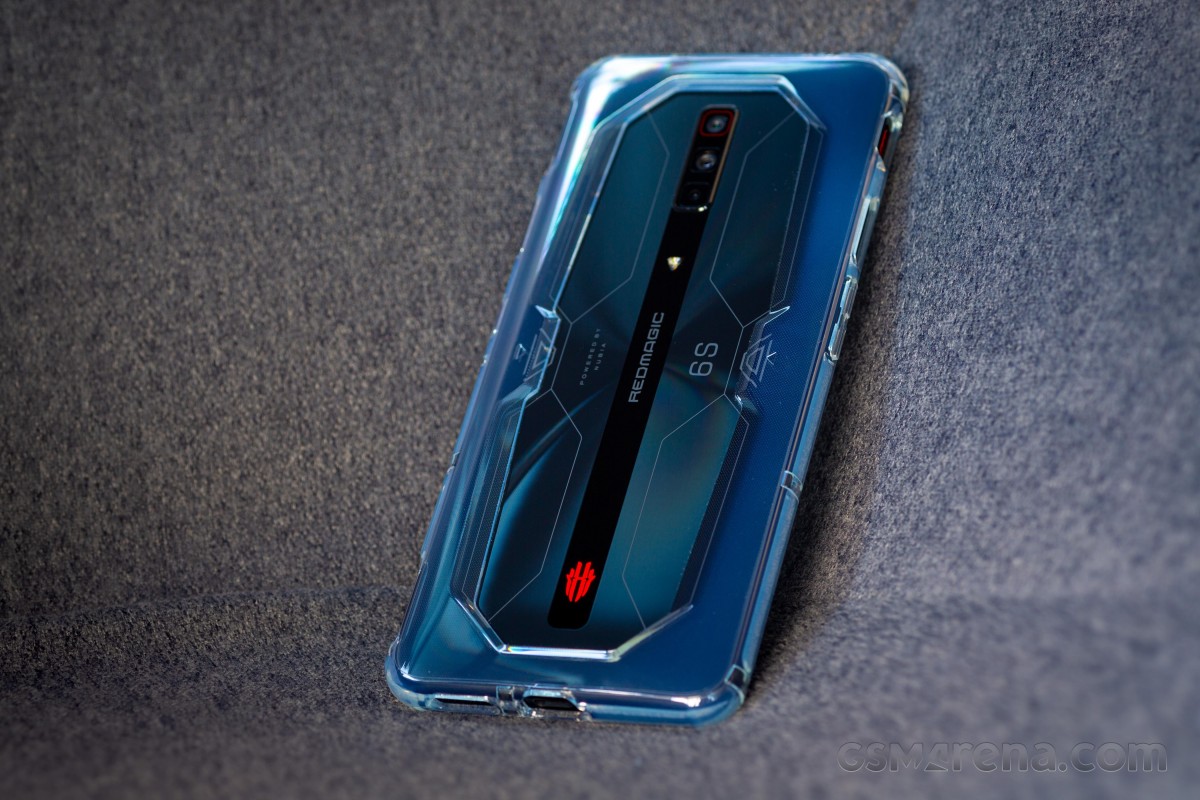 مواصفات Red Magic 6s Pro
