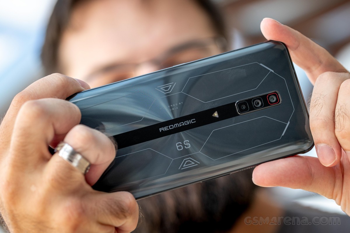 مواصفات Red Magic 6s Pro