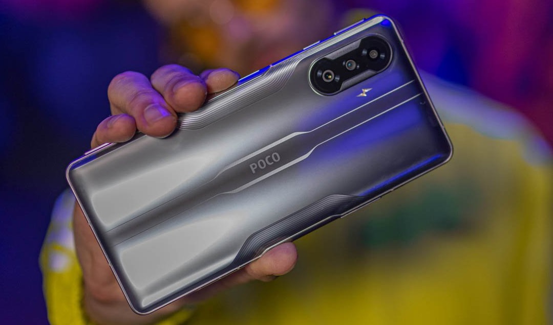 مواصفات poco f3 gt