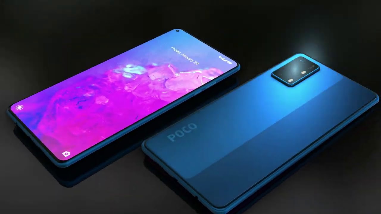 مواصفات هاتف Xiaomi Poco X4