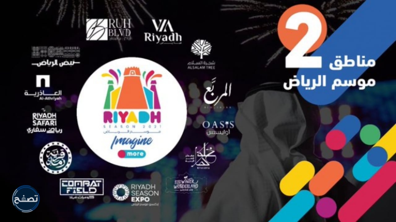 عروض مهرجان الرياض