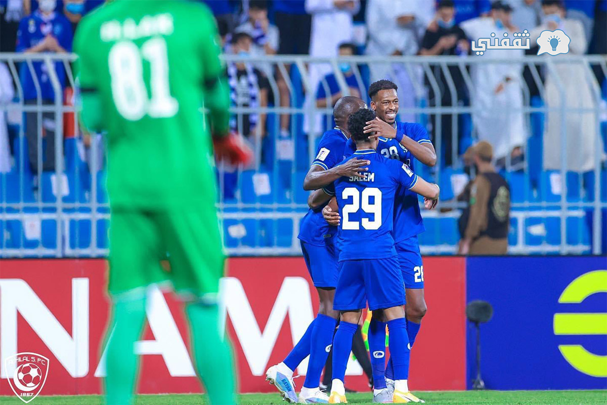 موعد مباراة الهلال القادمة