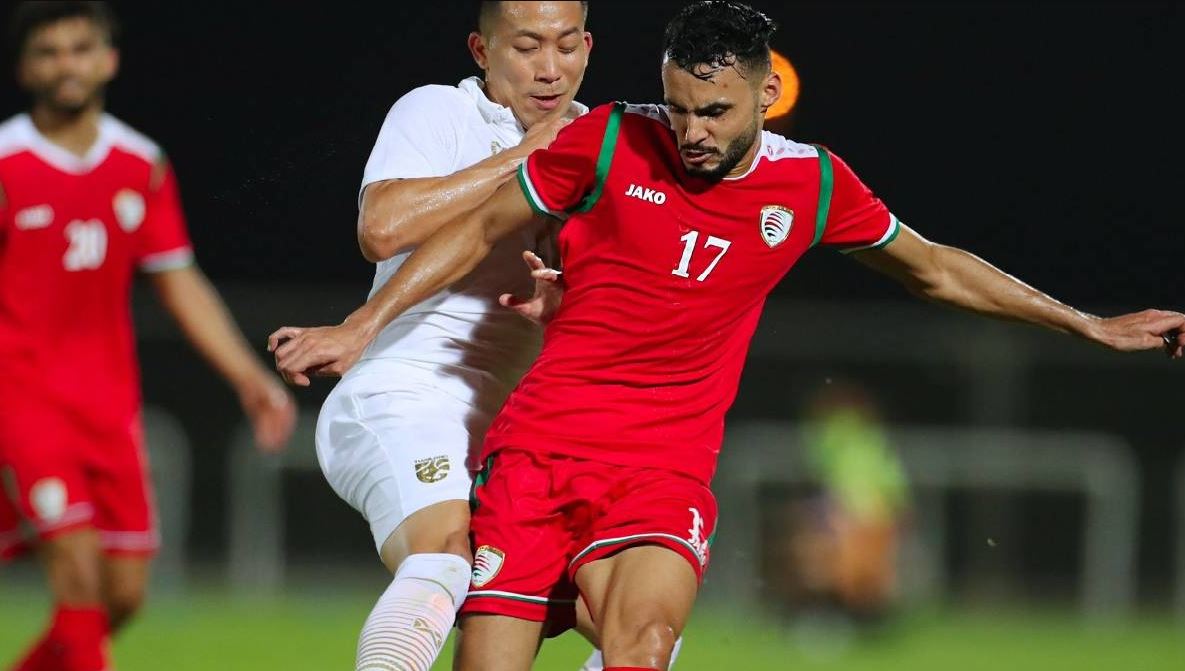 موعد مباراة سلطنة عمان ضد الصين القادمة في تصفيات أسيا لكأس العالم 2022 بعد الفوز على فيتنام