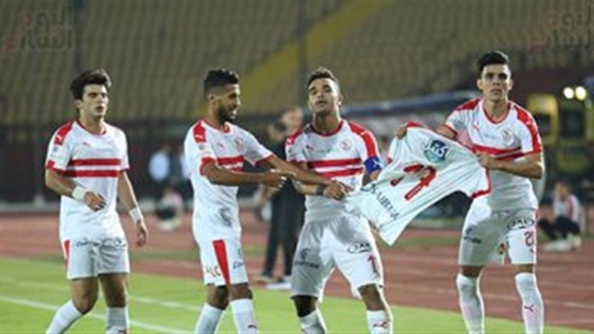 نتيجة نادي الزمالك اليوم أمام توسكر الكيني في دوري أبطال أفريقيا