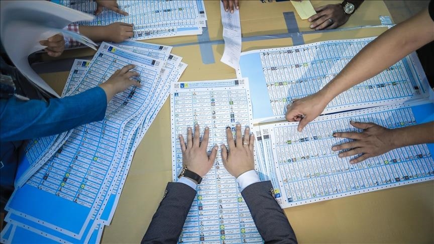 إعلان نتائج انتخابات مجلس النواب العراقي 2021 الأولية في عدة محافظات وتراجع نسب التصويت