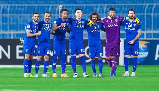 القنوات المفتوحة الناقلة لمباراة الهلال وبرسبوليس اليوم في ربع نهائي كأس ابطال اسيا 2021