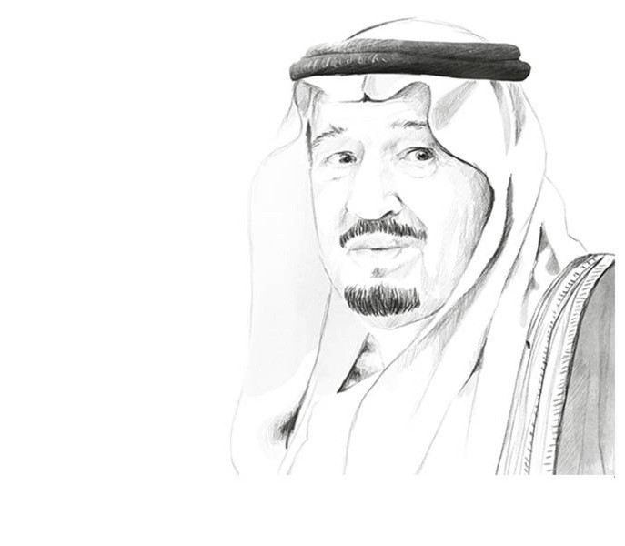 صور وعبارات البيعة السابعة 7 للملك سلمان بن عبد العزيز 2021