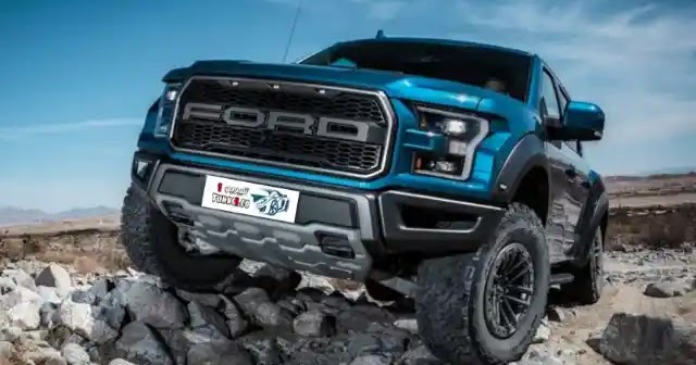 فورد رينجر 2021