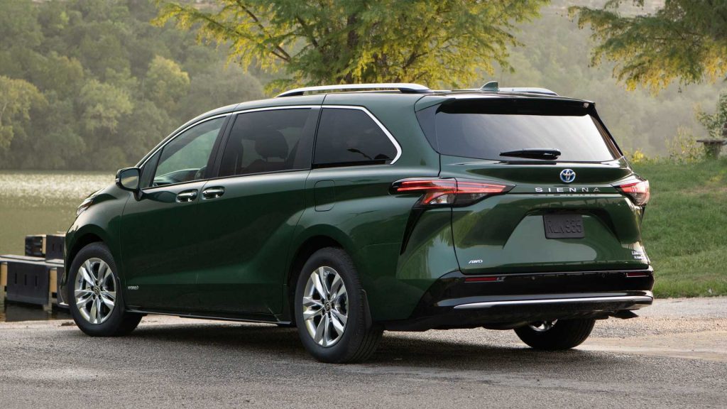 Toyota-Sienna