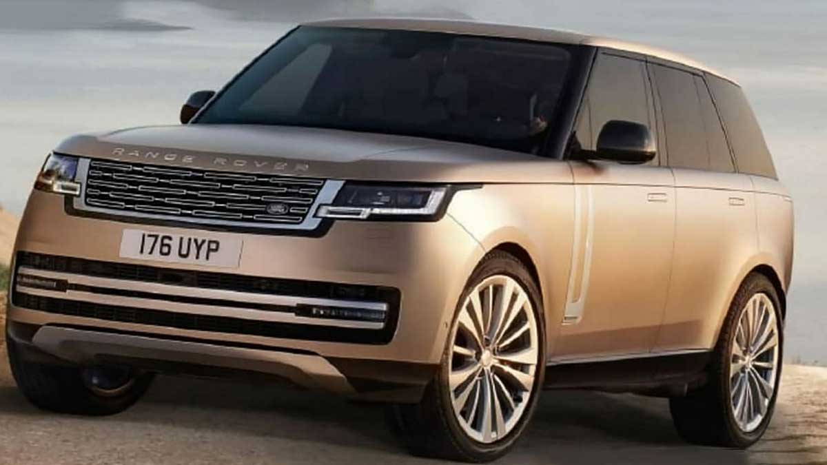 سيارة رنج روفر Range Rover 2022 الفخامة والقوة