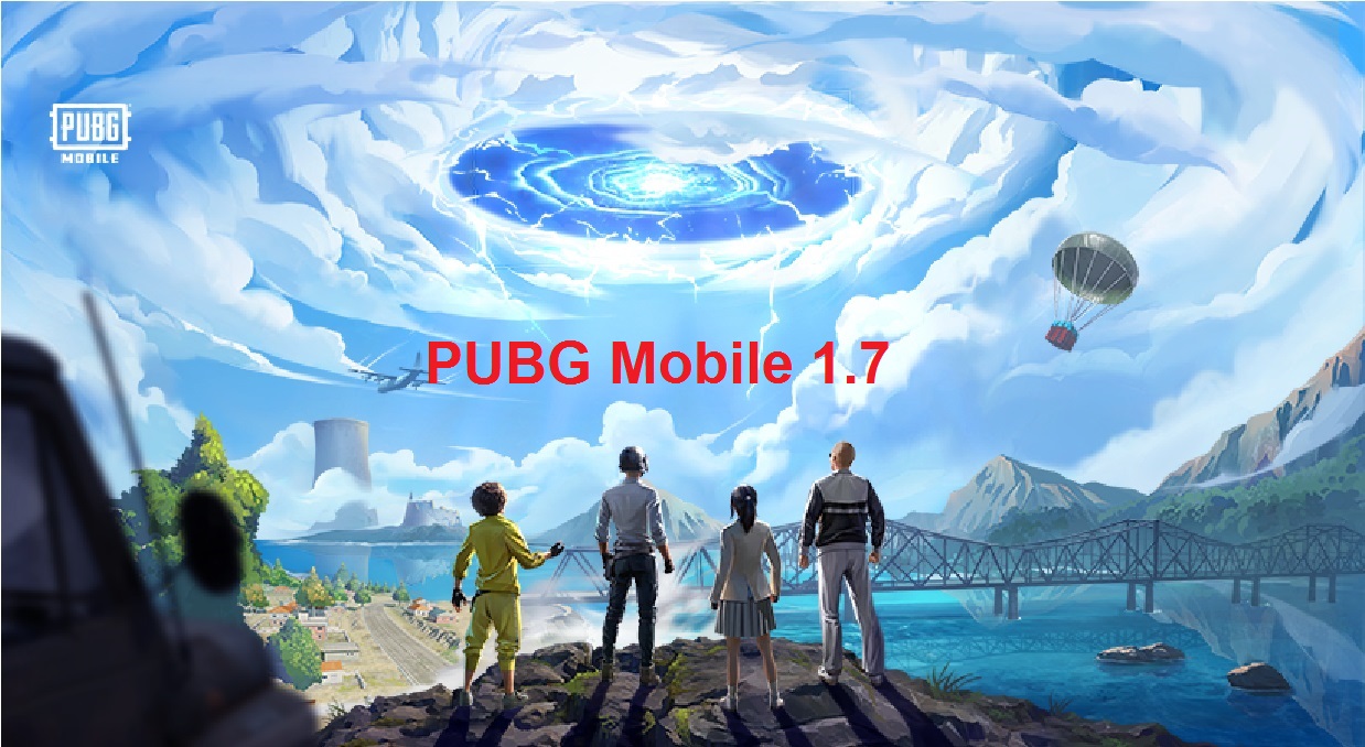 تحديث ببجي موبايل الجديد pubgmobile 1.7 تنزيل أخر إصدار بوبجي 2021 ARCANE