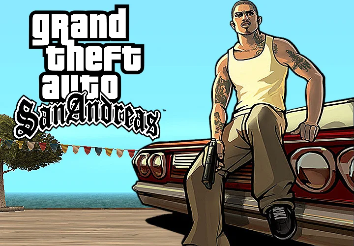 العب الآن.. طريقة تشغيل لعبة جراند سان اندرياس GTA San Andreas علي أجهزة الأندرويد في ثواني