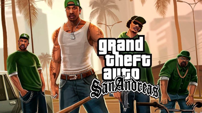 العب الآن.. طريقة تشغيل لعبة GTA San Andreas علي أجهزة الأندرويد والايفون والكمبيوتر