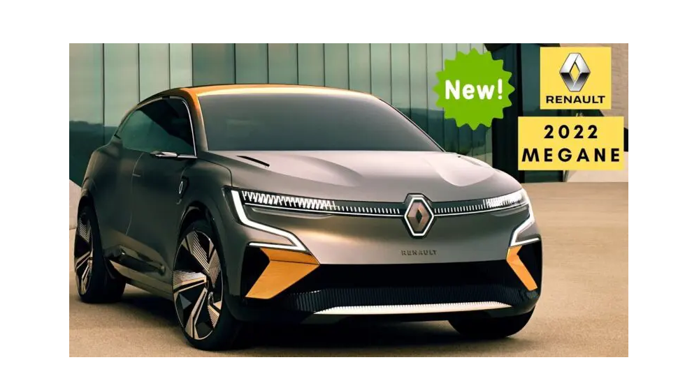 RENAULT MEGANE 2022