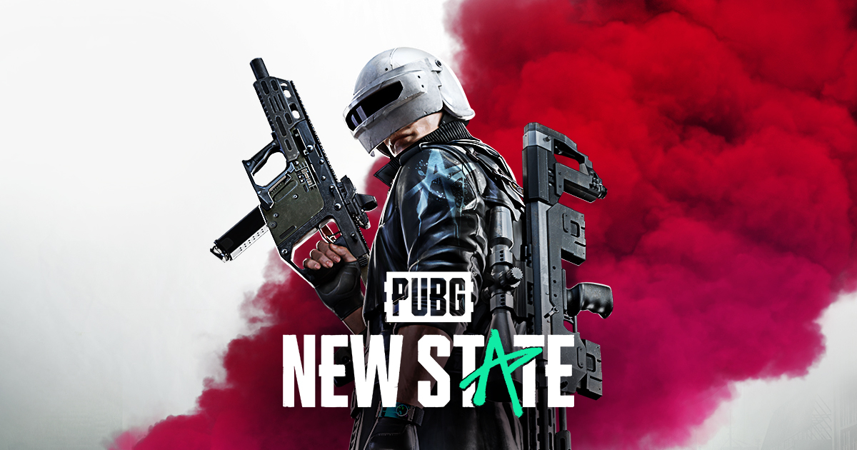 PUBG NEW STATE