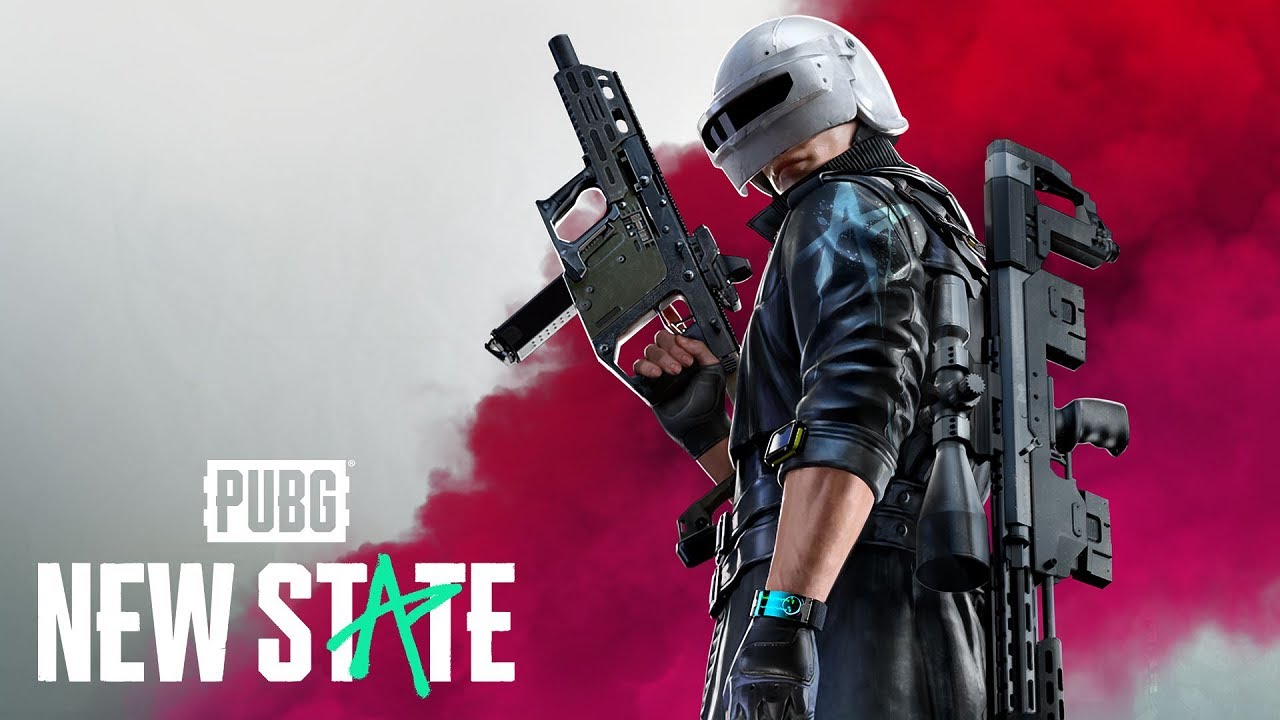 لعبة PUBG: New State