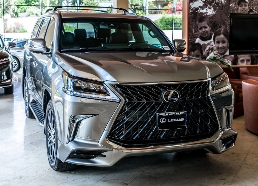 لكزس LEXUS LX570