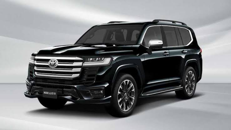 إنطلاق العملاقة.. سيارة تويوتا لاند كروزر 2022 اسعار ومواصفات toyota land cruiser في السعودية