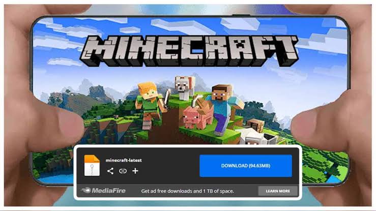 العب حالا.. طريقة تشغيل لعبة ماين كرافت الأصلية Minecraft بدون فيزا علي جميع الاجهزة في دقائق معدودة