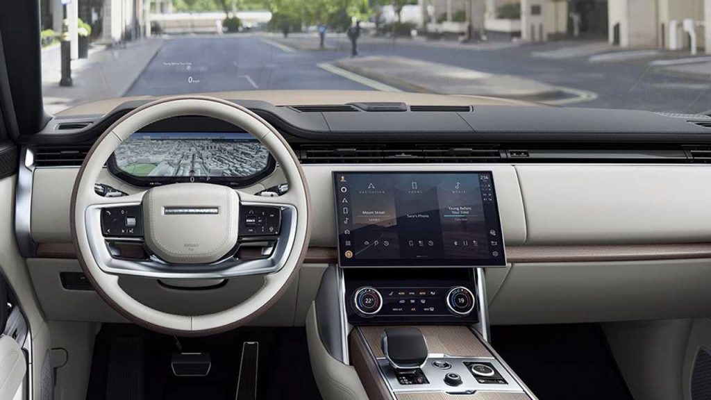 Range Rover