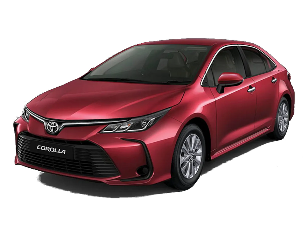  2022 Toyota Corolla