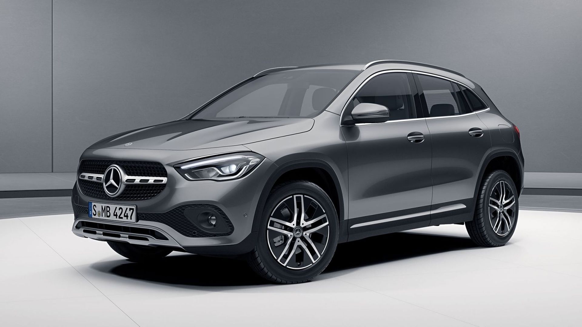 mercedes gla200 2022