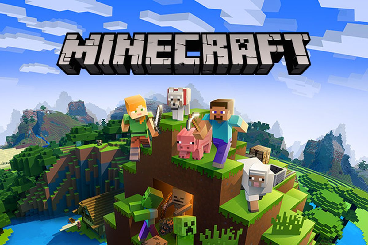 طريقة تشغيل لعبة ماين كرافت Minecraft 2022