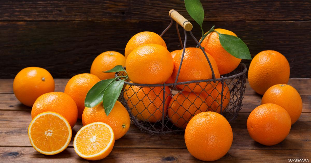 فوائد البرتقال واضراره
