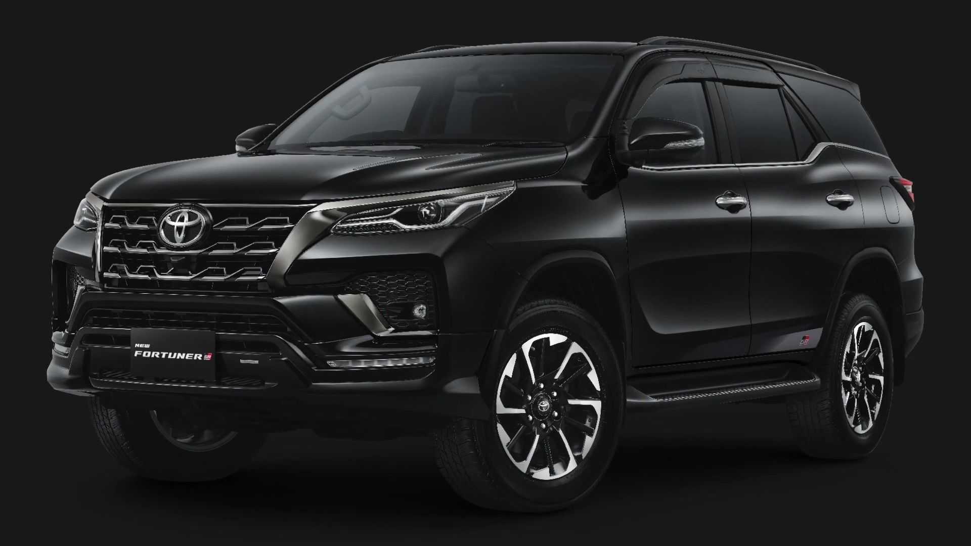 سيارة تويوتا فورتشنر 2022 Toyota Fortuner السعر والمواصفات للوحش الياباني