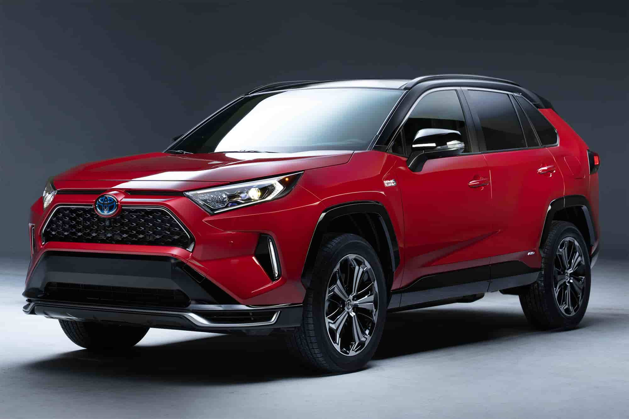 "الغندورة اليابانية" تويوتا راف فور 2022 Toyota RAV4 جديدة في السعودية بمواصفاتها واسعارها