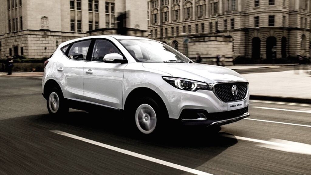 أقوي عرض جبار... ب 700 ريال عروض تقسيط سيارة MG ZS 2022 واحدث مواصفات السيارة في السعودية