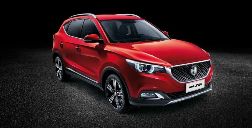 أقوي عرض جبار... ب 700 ريال عروض تقسيط سيارة MG ZS 2022 واحدث مواصفات السيارة في السعودية