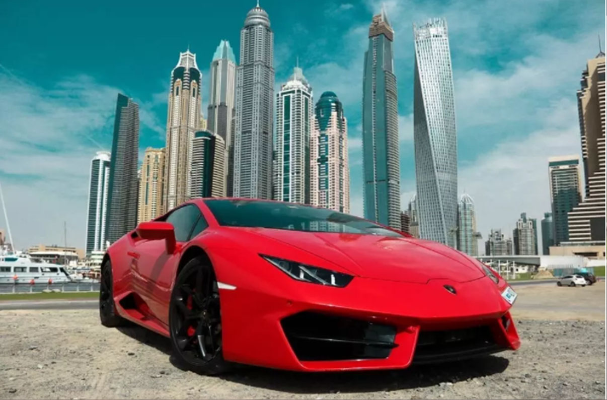 افضل معارض بيع السيارات في دبي