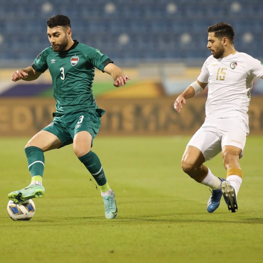 موعد مباراة العراق وكوريا الجنوبية القادمة تصفيات كأس العالم والقنوات الناقلة
