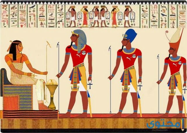 فرعون مصر وسيدنا موسى وإرادة الله