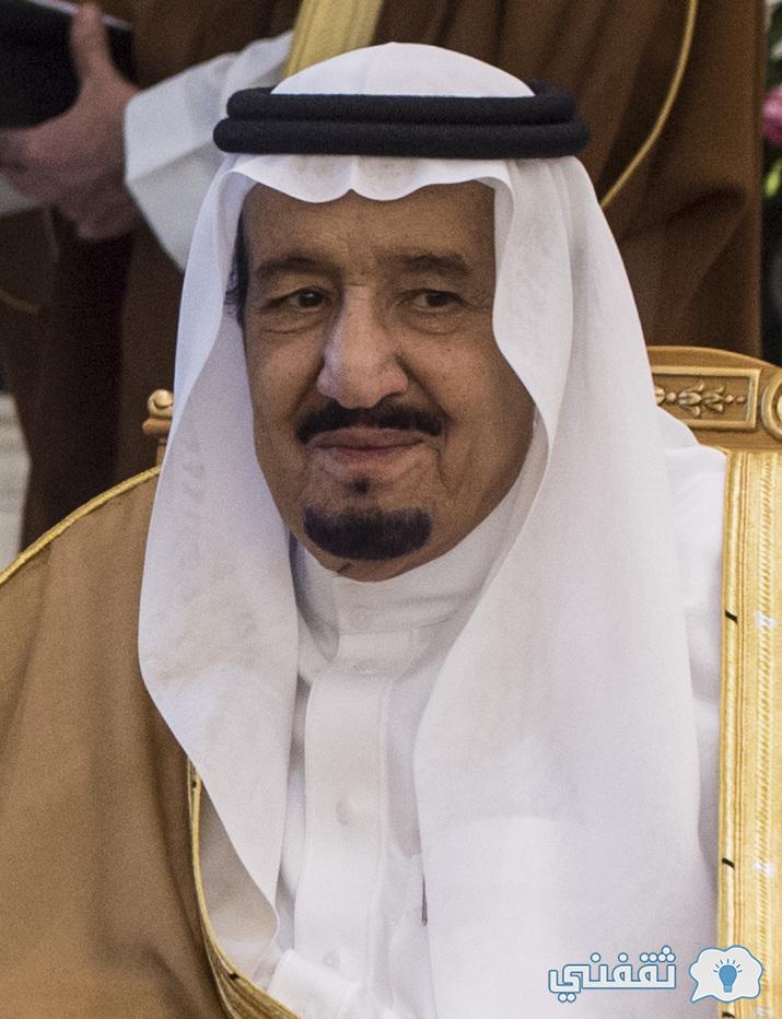 تمت مبايعة خادم الحرمين الشريفين الملك سلمان حفظه الله ملك المملكة العربية السعودية عام ١٤٣٦ه