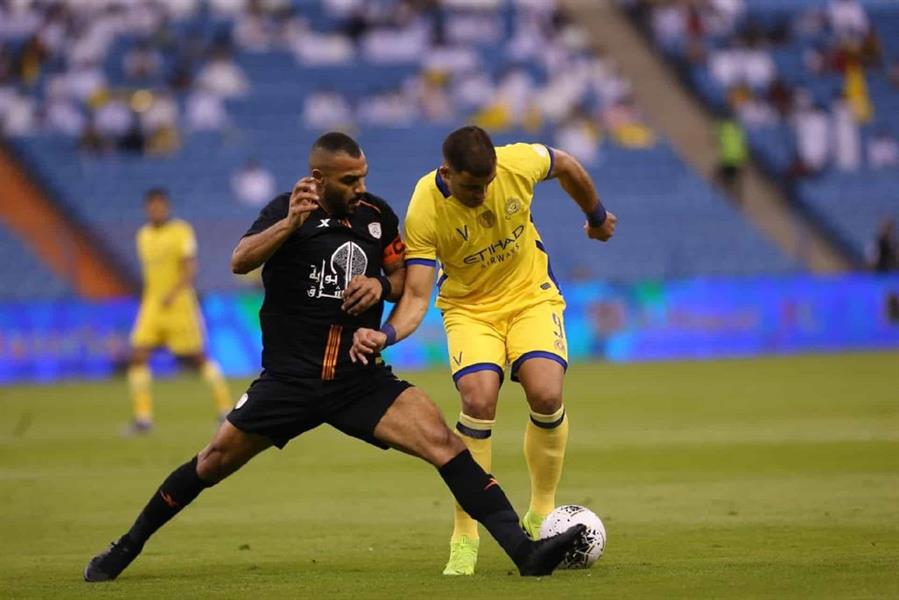 موعد مباراة النصر والشباب اليوم