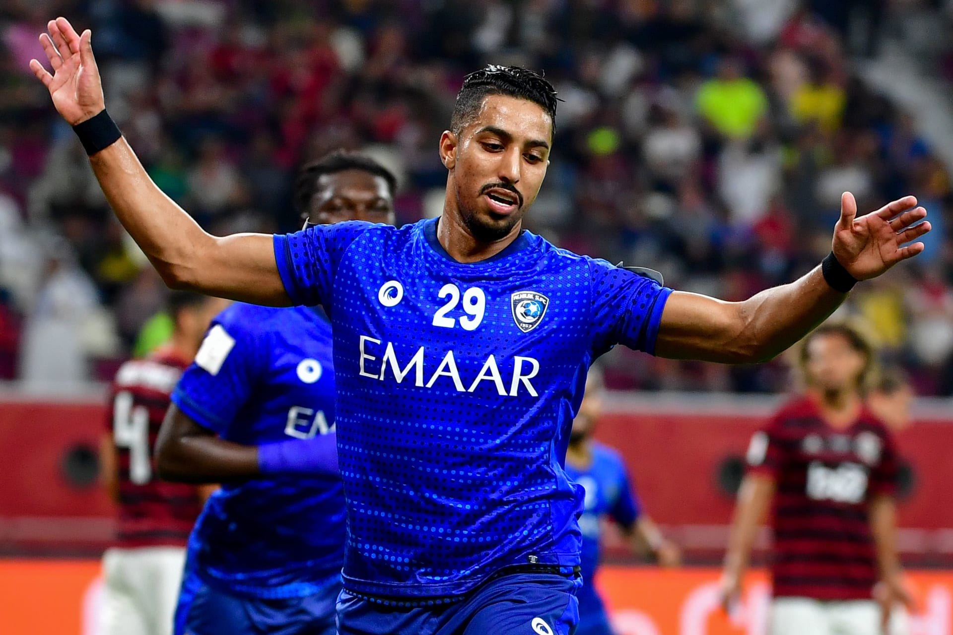 الهلال يتأهل لكأس العالم