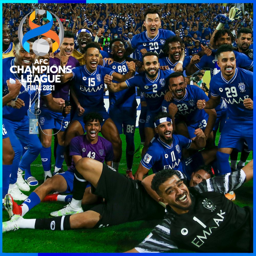 مباراة الهلال وبوهانج على اي قناة