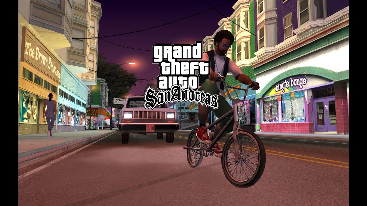 تثبيت Grand Theft Auto: Vice city