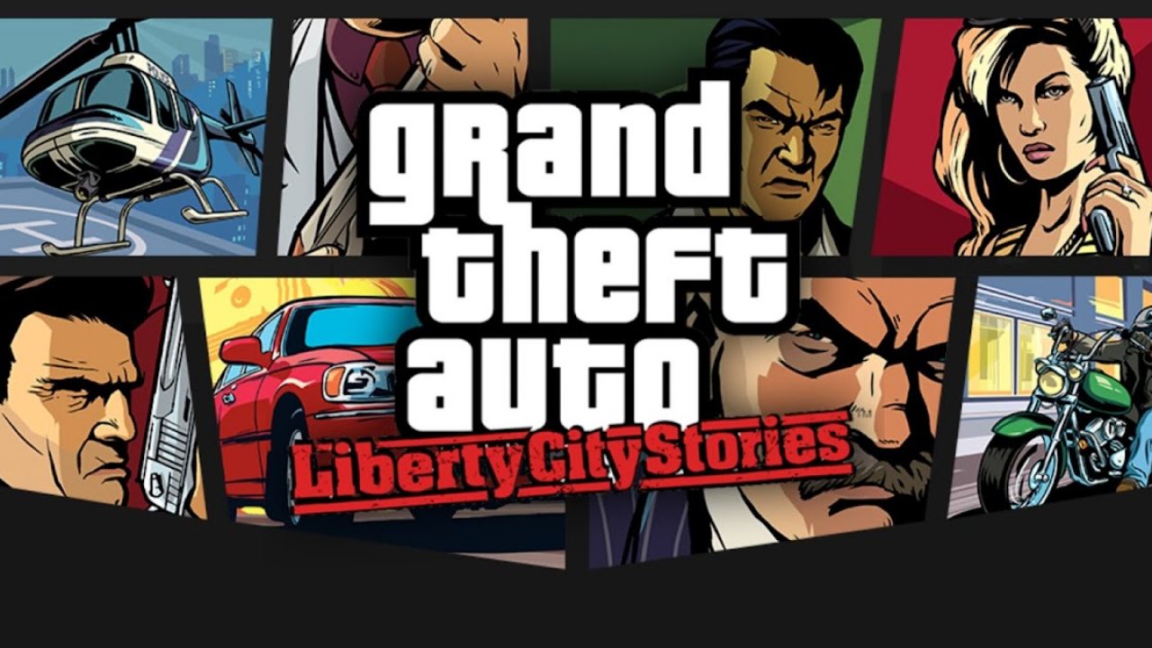 تثبيت لعبة GTA: Liberty City Stories