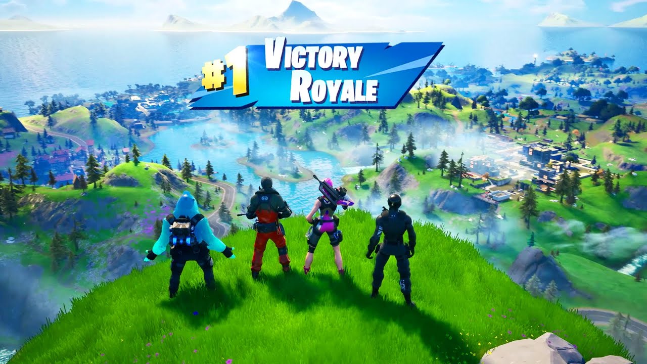 تحديث لعبة فورت نايت الجديد Fortnite 17.40.0