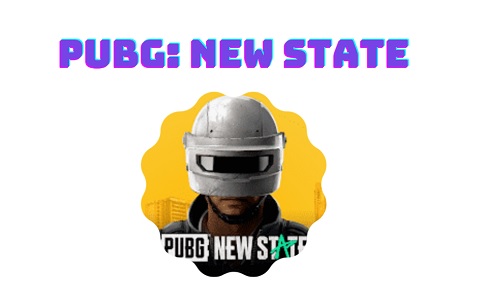 طريقة  تنزيل لعبة PUBG: NEW STATE 