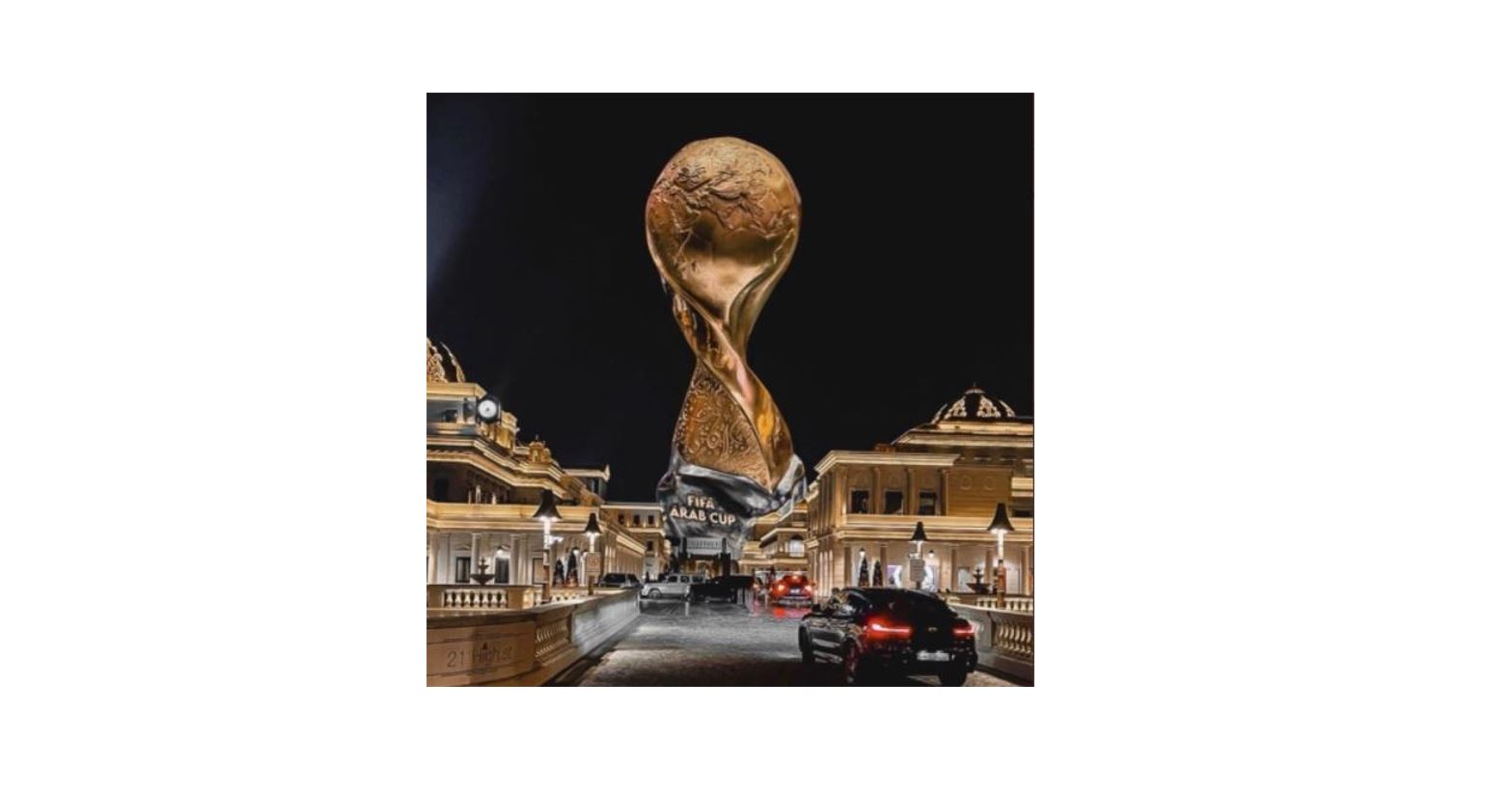 تردد القنوات المفتوحة الناقلة كأس العرب قطر 2021 بي إن سبورت و alkass